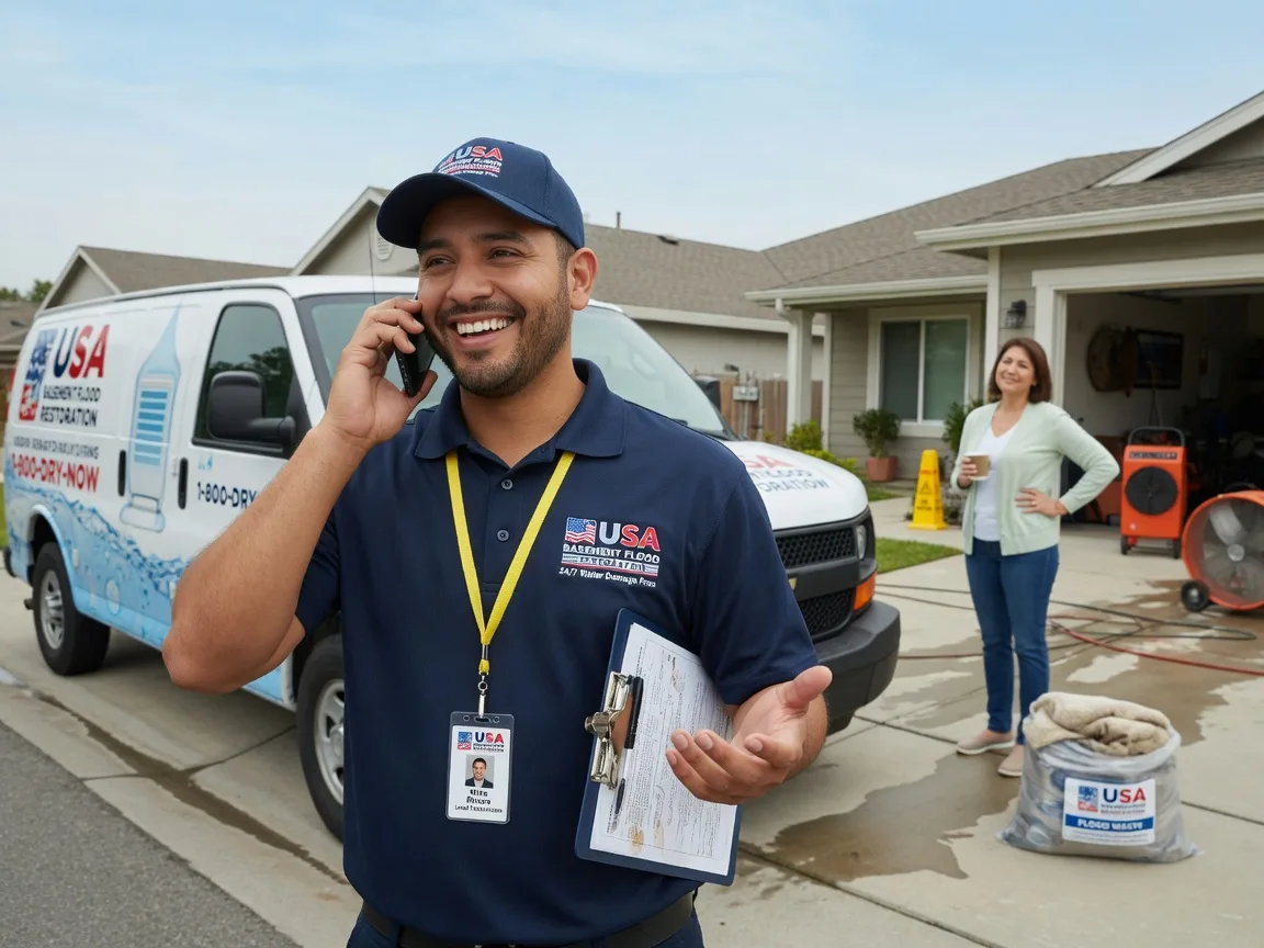 Basement Flood Cleanup Tony, WI FAQs